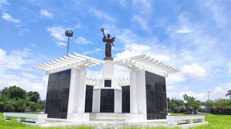 Golden Haven Memorial Park San Fernando, Pampanga.